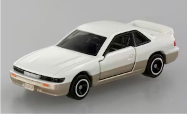 ジョーシン オリジナル トミカ S13 シルビア 日産 NISSAN
