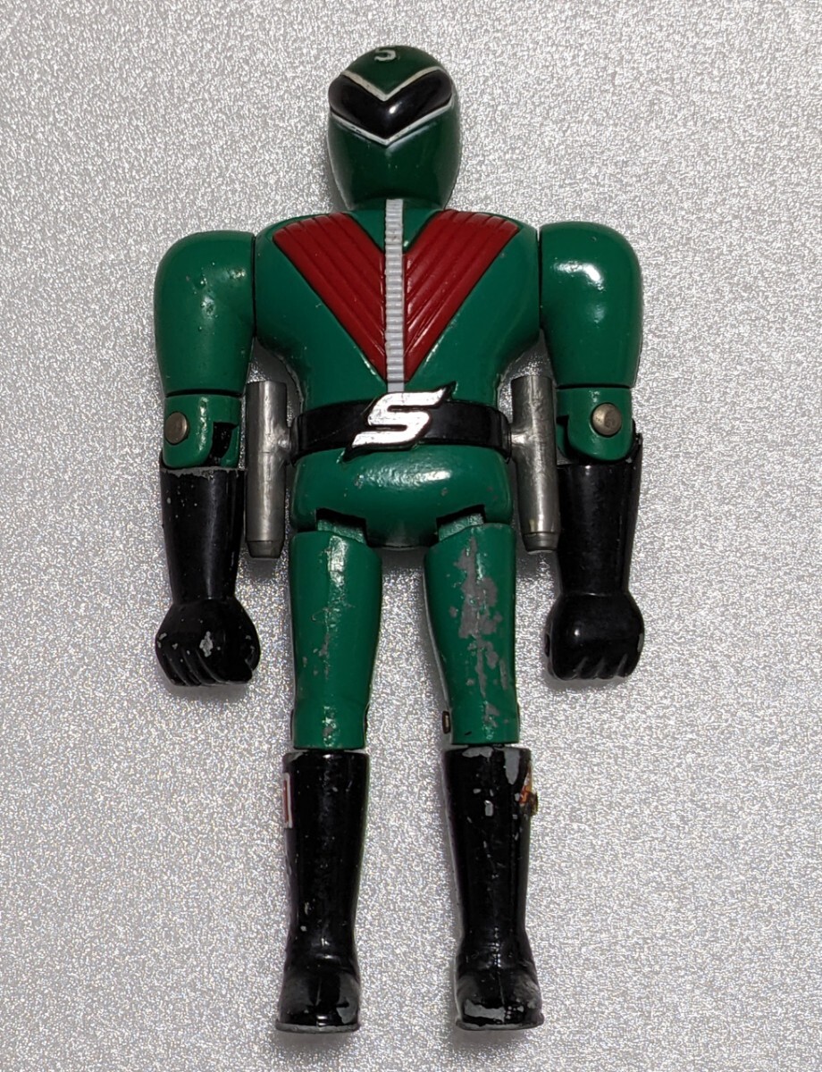 Yahoo!オークション -「ミドレンジャー」(特撮) (フィギュア)の Yahoo!オークション -「ミドレンジャー」(特撮) (フィギュア)の