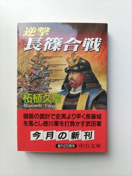 逆撃長篠合戦 柘植 久慶