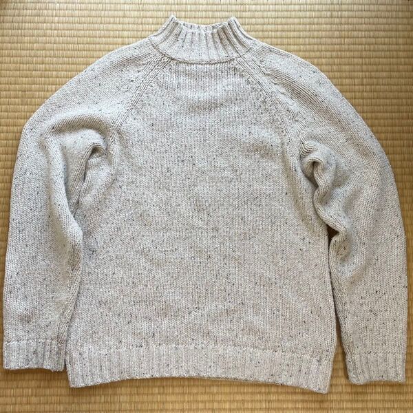 GAP タートルネック ローゲージ ニット セーター S