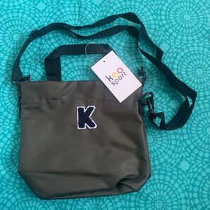 新品未使用品 keaスポーツ肩掛けミニショルダーバッグ