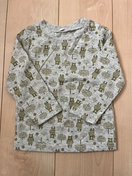 カットソー 長袖 トイザらス 90cm