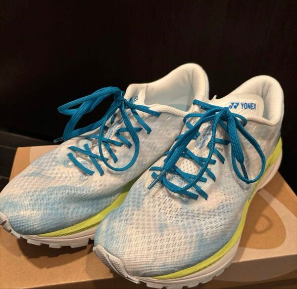 yonex ヨネックス ランニングシューズ セーフランエアラスウィメン 24.5