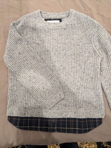 ZARA ニット キッズ