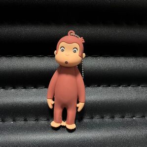 Curious George おさるのジョージ キーホルダー【新品・未使用】