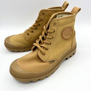 極美品 PLBROUSSE X キツネ カフェキツネ×パラディウム 24.0