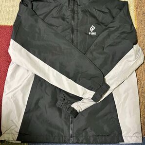 FIRE薄手ジャンバー