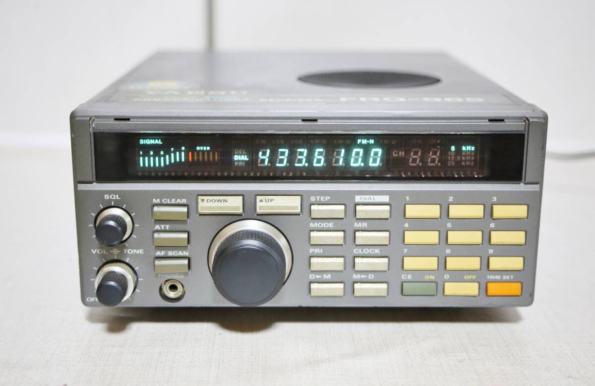 Yahoo!オークション -「frg-965」(受信機) (アマチュア無線)の Yahoo!オークション -「frg-965」(受信機) (アマチュア無線)の