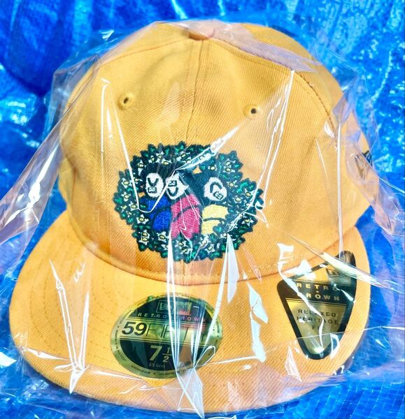 NEW ERA FACE OKA 59FIFTY 7 1/2 日本未発売 RETRO CROWN