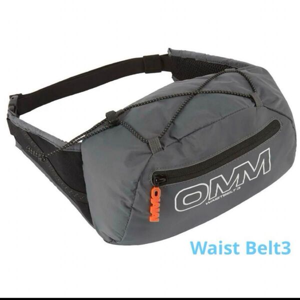 OMM CLASSIC WAIST BELT 3 クラシックウエストベルト