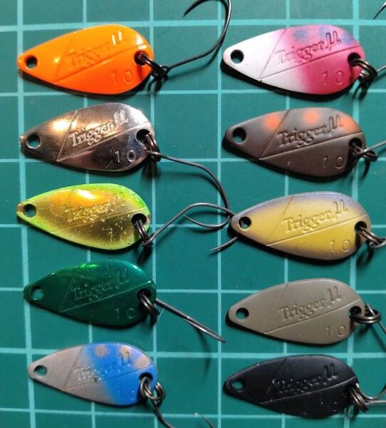 オフィスユーカリ トリガー 1.0 10枚