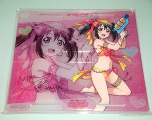 ラブライブ iPadスタンド 矢澤にこ