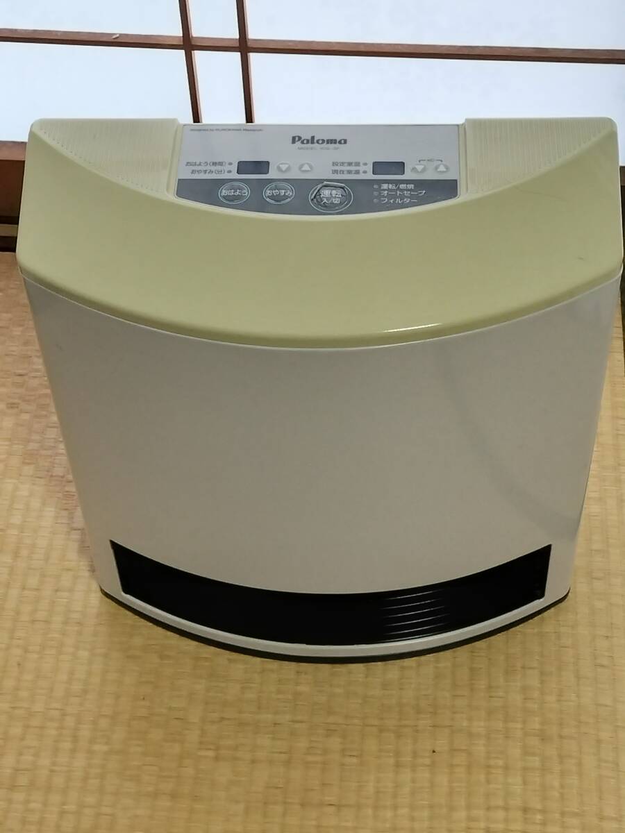 Yahoo!オークション -「paloma」(ガスファンヒーター) (ファン Yahoo!オークション -「paloma」(ガスファンヒーター) (ファン