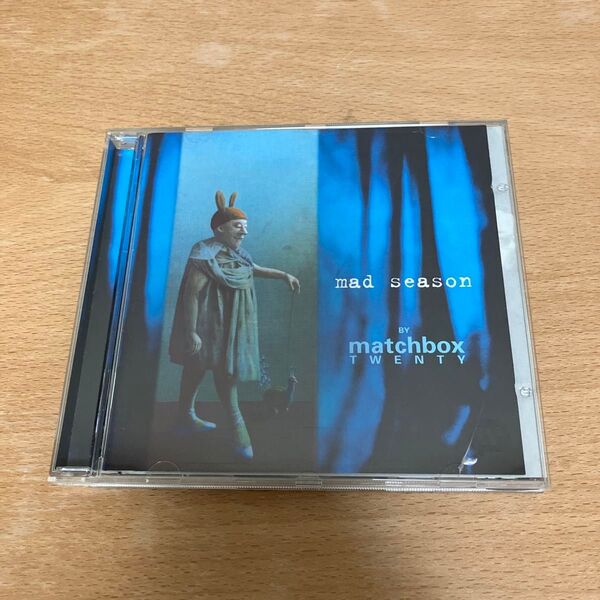 【輸入盤】 Mad Season/マッチボックストゥエンティ