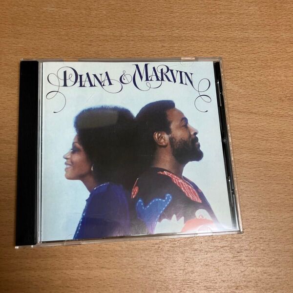 ダイアナロス & マーヴィンゲイ DIANA ROSS & MARVIN GAYE DIANA & MARVIN