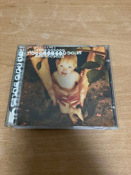 【輸入盤】 Boy Named Goo/グーグードールズ