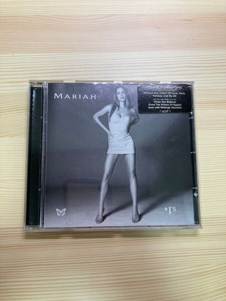 No. 1s/Carey Mariah