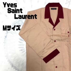 Yves Saint Laurent ルームウェア 日本製 メンズ M