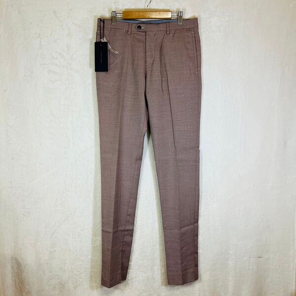 新品 タグ付き ZARA MAN ザラ カジュアル スラックス 38サイズ