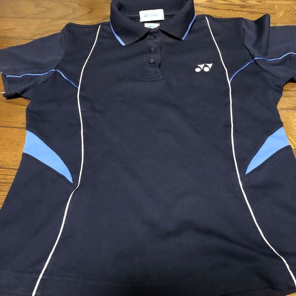 YONEX 半袖ポロシャツ