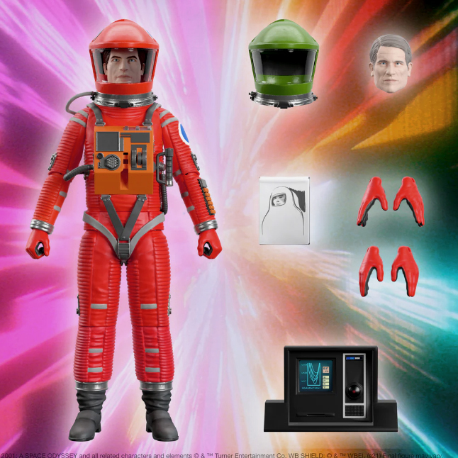 Yahoo!オークション -「2001年宇宙の旅 フィギュア」の落札相場 Yahoo!オークション -「2001年宇宙の旅 フィギュア」の落札相場
