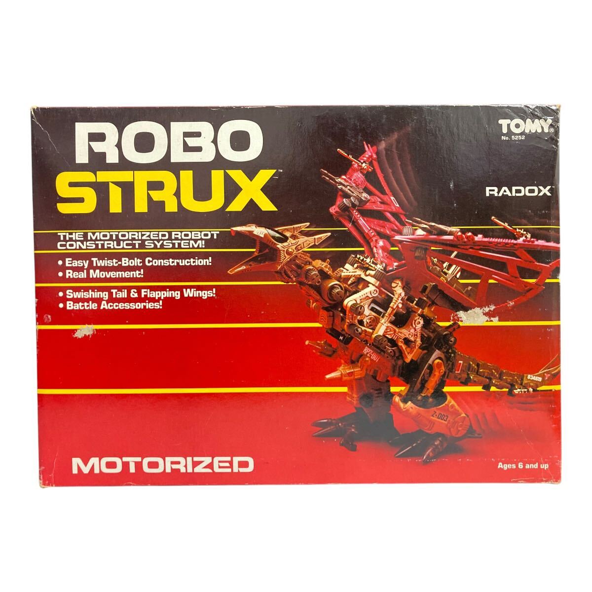 Yahoo!オークション -「robo strux」(ゾイド) (キャラクター)の Yahoo!オークション -「robo strux」(ゾイド) (キャラクター)の