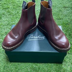 Paraboot ELEVAGE MARRON 40 パラブーツ