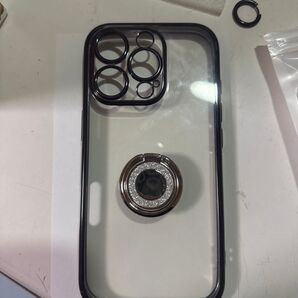 iPhone16プロケース