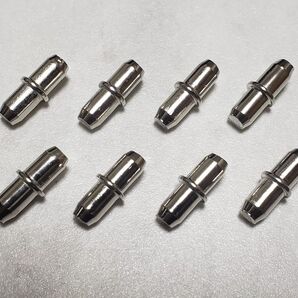 (匿名配送可)棚ダボ 8個 5mm x 16mm