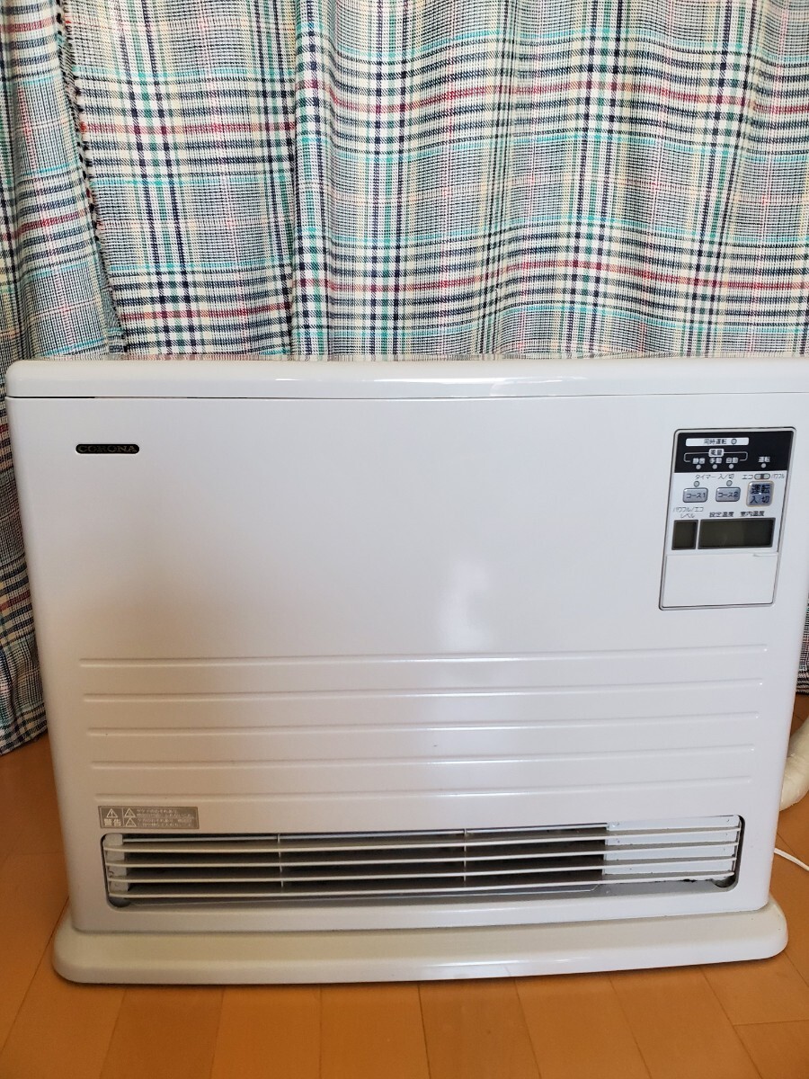 Yahoo!オークション -「コロナ温水ヒーター」(ファンヒーター Yahoo!オークション -「コロナ温水ヒーター」(ファンヒーター