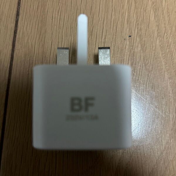 海外用 電源変換プラグ BFタイプ