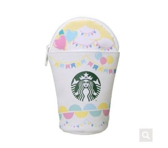 スターバックス フラペチーノ ペンシルケース