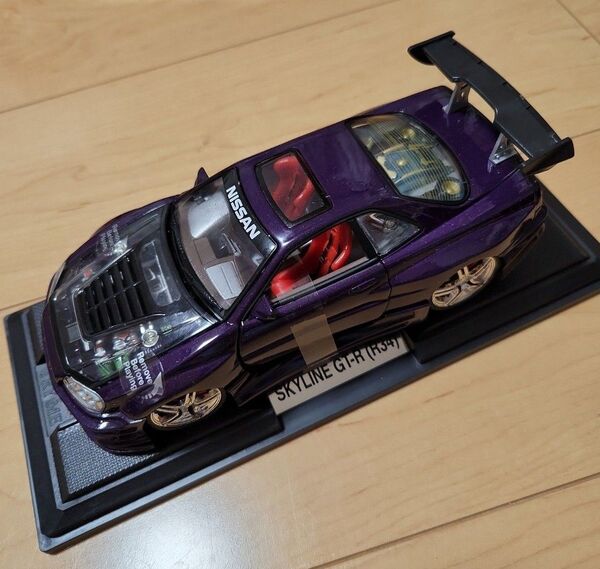 スカイラインGTR