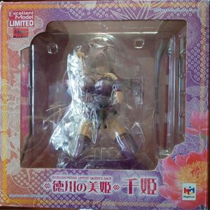 【新品】百花繚乱 千姫 フィギュア