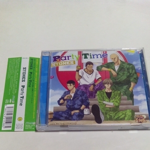 CD 新テニスの王子様 OVA vs Genius 10 第3話 エンディング STONES Party Time