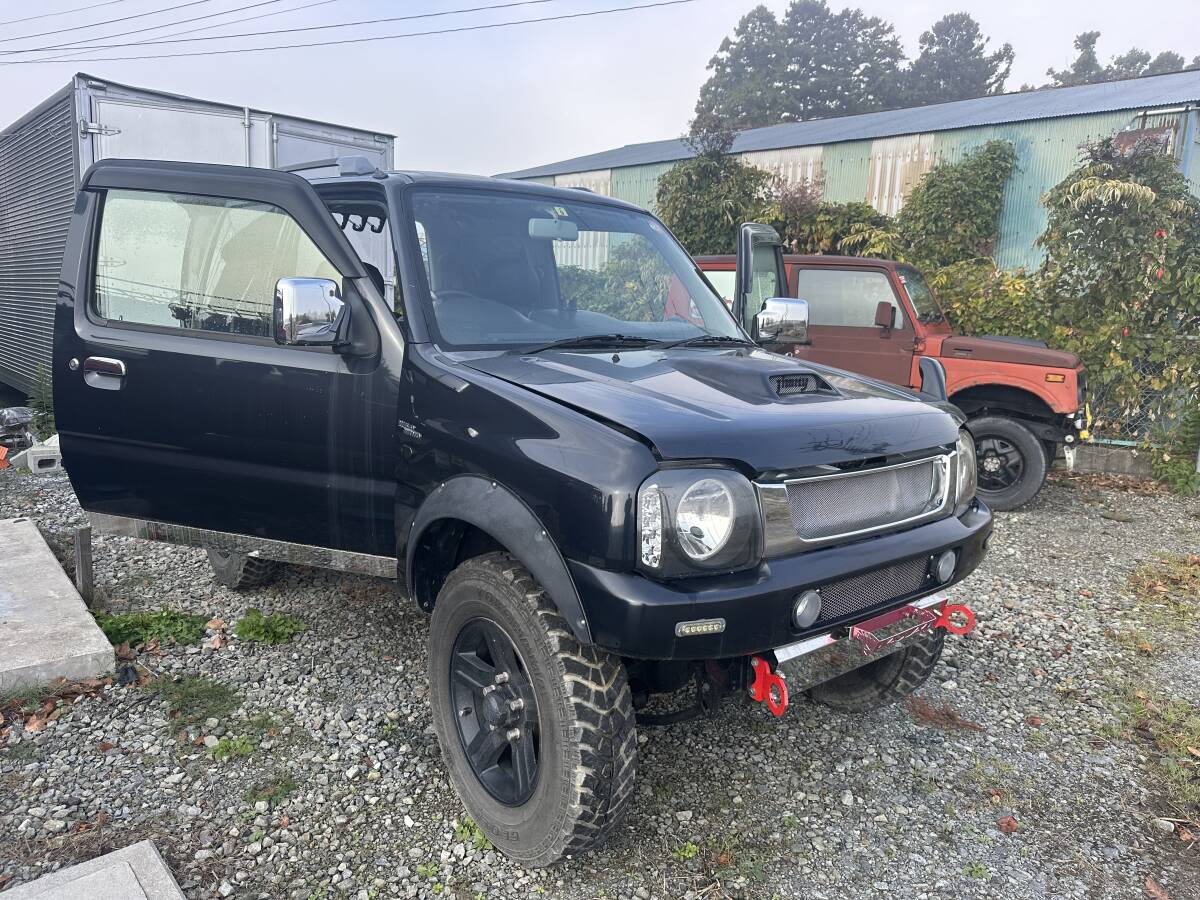 Yahoo!オークション -「ジムニー ja12 ja22」 - 中古車・新車の