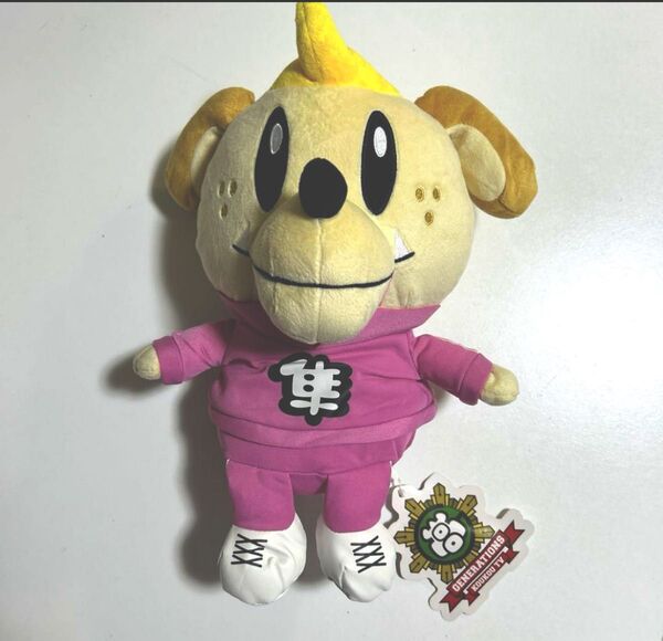 GENERATIONS ジェネ高 BIGぬいぐるみ 小森隼