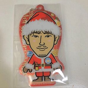 新品(未開封) BIGスマホクリーナー 小林直己 クリスマス