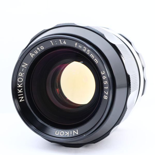 Yahoo!オークション -「nikkor-n 35 1.4」の落札相場・落札価格 Yahoo!オークション -「nikkor-n 35 1.4」の落札相場・落札価格