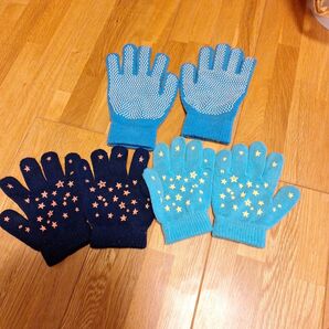 手袋 小学校低学年 中学年 高学年