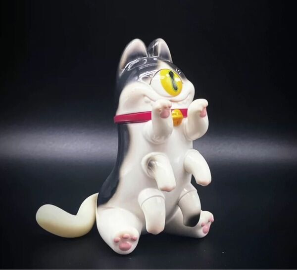 Abao unbox 大猫猫蟲 一期 ソフビ