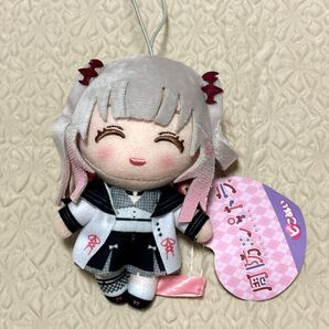 ナムコ限定 周防パトラ ピこぬい 地雷服 マスコット namco