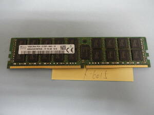 メモリ　SKhynix　DDR4 PC4-2133P 16GB 管メ-6015