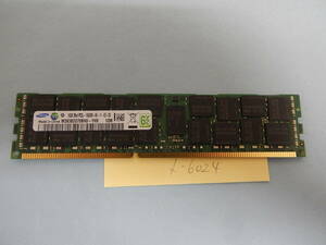 Память Samsung DDR3 PC3L-10600R 16GB Tube-6024