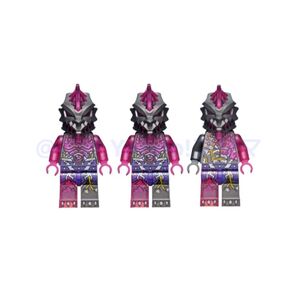 レゴ(LEGO) ニンジャゴー《闇の復活編》ミニフィギュア 3体セット