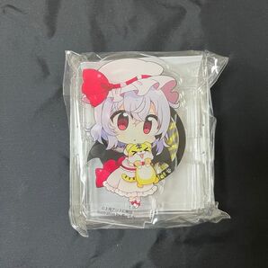 東方Project 干支シリーズ:寅年 アクリル貯金箱 4:レミリア(1種、1個になります。ご注意ください)