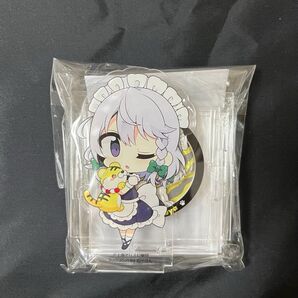 東方Project 干支シリーズ:寅年 アクリル貯金箱 3:十六夜咲夜(1種、1個になります。ご注意ください)