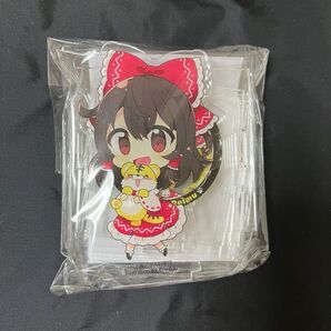 東方Project 干支シリーズ:寅年 アクリル貯金箱/全5種類(5種セット販売です)