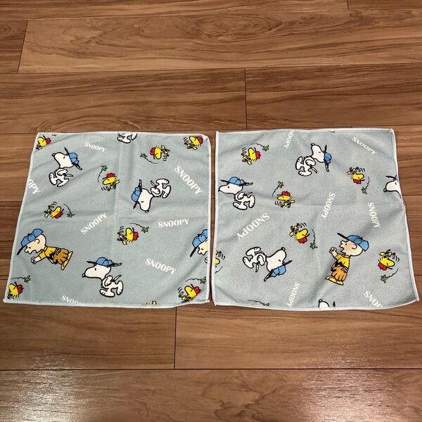 SNOOPY スヌーピー タオル