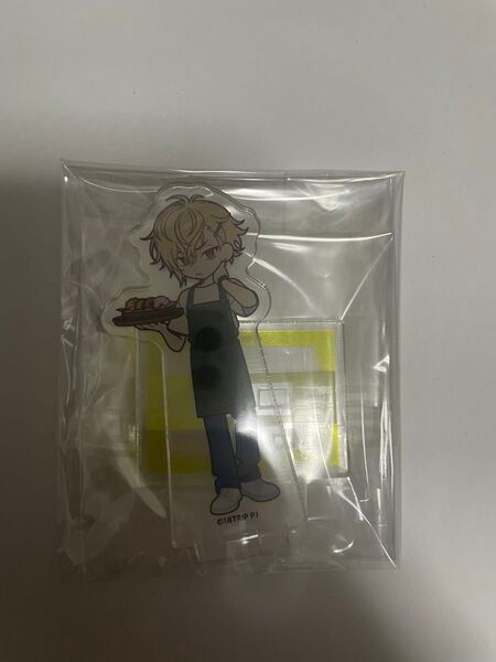 18TRIP エイトリ アニメイトカフェ アクリルスタンド 久楽間潮